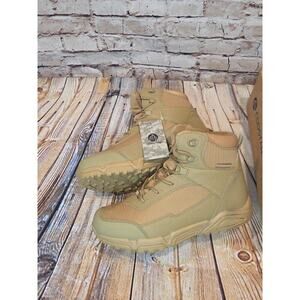 Coostar Outdoor Activity Boots Tan Size 11